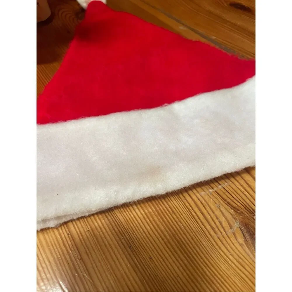 No Brand plush red